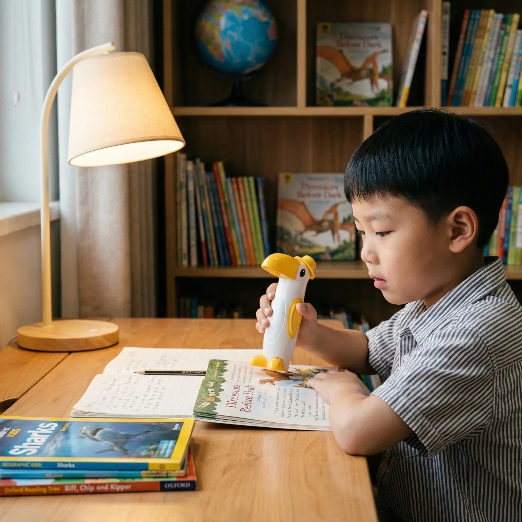 工具使用场景展示
