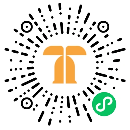 TocoTalk 微信小程序码